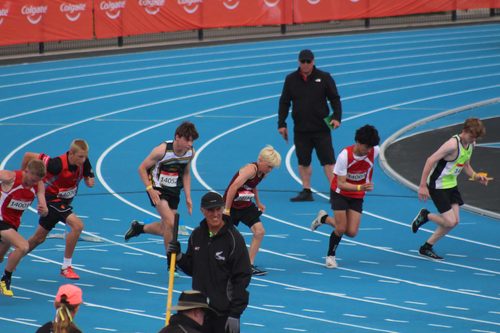 2025 Colgate Games Day 3 photo